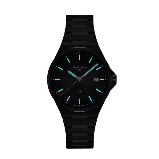 CERTINA DS-7 QUARTZ C043.410.33.051.00 - DS-7 - ZNAČKY