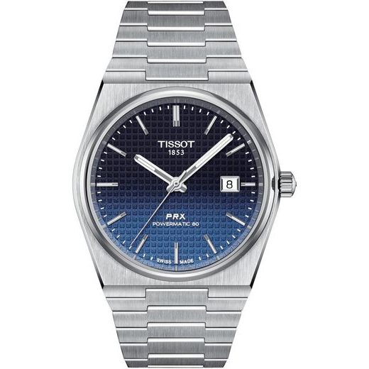 TISSOT PRX POWERMATIC 80 T137.407.11.051.01 - PRX - ZNAČKY