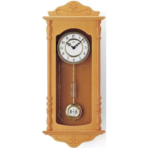 AMS TRADITION QUARTZ 7013-16 - NÁSTENNÉ HODINY - OSTATNÉ