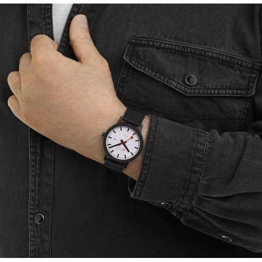 MONDAINE ESSENCE SOLAR MS1.41910.LB - ESSENCE - ZNAČKY