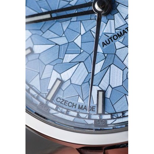 ROBOT SPECTRA BLUE - SPECTRA - ZNAČKY