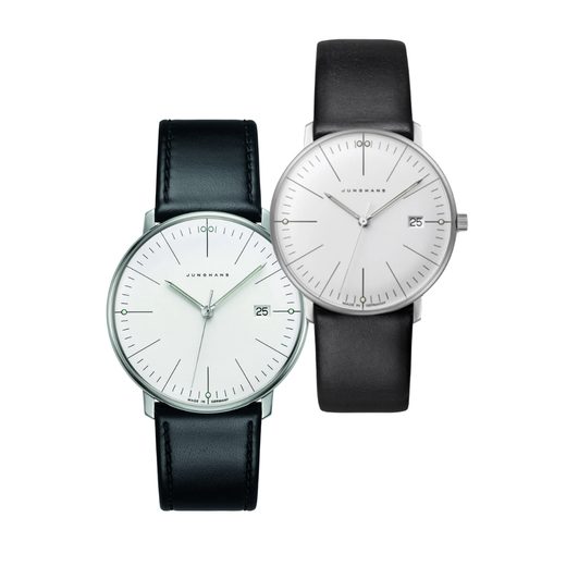 SET JUNGHANS MAX BILL 41/4817.02 A 47/4251.02 - HODINKY PRE PÁRY - HODINKY