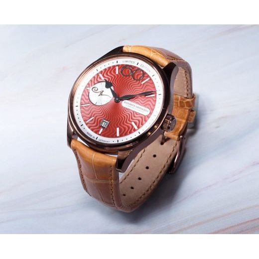 ALEXANDER SHOROKHOFF NEVA AS.NEV02-4 - AVANTGARDE - ZNAČKY