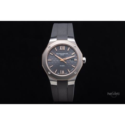 BAUME & MERCIER RIVIERA 10660 - RIVIERA - ZNAČKY