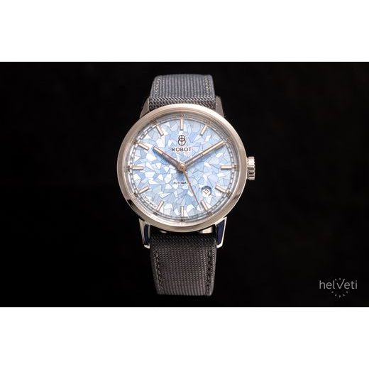 ROBOT SPECTRA BLUE - SPECTRA - ZNAČKY