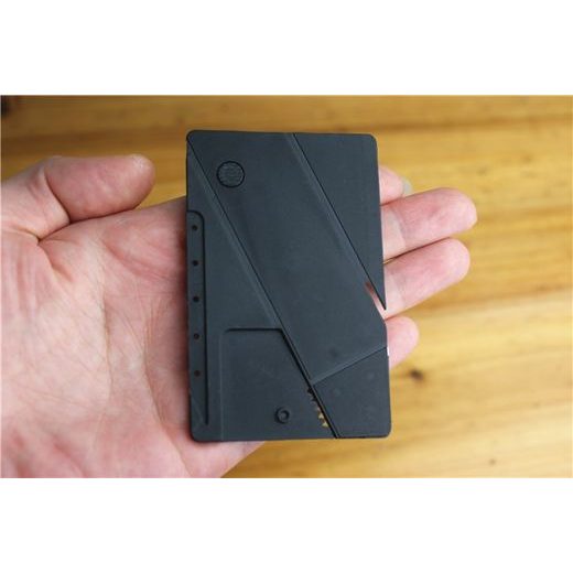 KREDITNÁ KARTA S NOŽOM - NOŽE A NÁSTROJE - OSTATNÉ