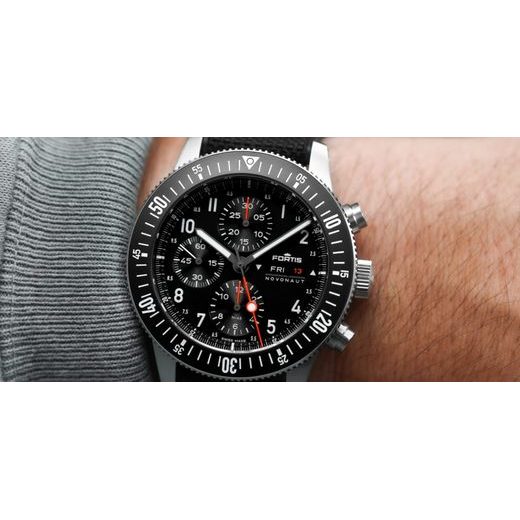 FORTIS NOVONAUT N-42 LEGACY EDITION F2040009 - NOVONAUT - ZNAČKY