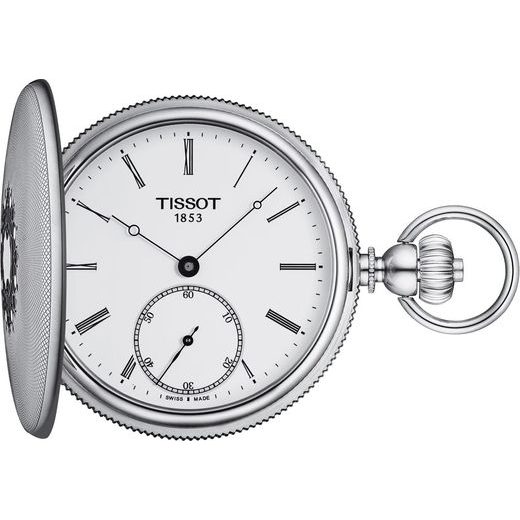 TISSOT SAVONNETTE MECHANICAL T867.405.19.013.00 - SAVONNETTE - ZNAČKY