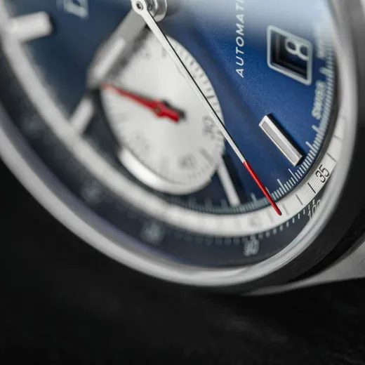 DAVOSA NEWTON PILOT RALLY CHRONOGRAPH LE 161.536.45 - PILOT - ZNAČKY