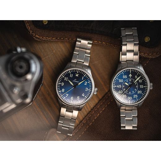 LACO AUGSBURG BLAUE STUNDE 42 MB - PILOT BASIC - ZNAČKY