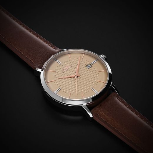 PRIM TEMPO ESSENCE - E W01P.13261.E - AUTOMATIC - ZNAČKY