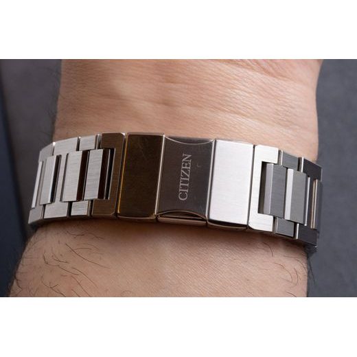 CITIZEN SERIES 8 GMT AUTOMATIC NB6030-59L - SERIES 8 - ZNAČKY