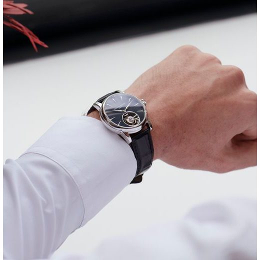 FREDERIQUE CONSTANT MANUFACTURE CLASSIC TOURBILLON AUTOMATIC LIMITED EDITION FC-980N3H6 - MANUFACTURE - ZNAČKY