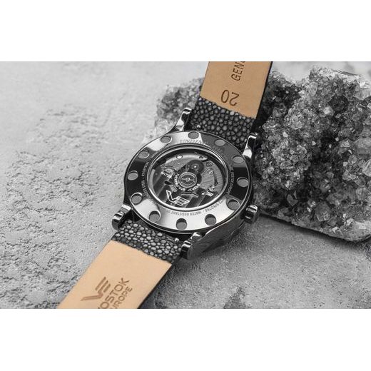 VOSTOK EUROPE UNDINE REBEL NH72-515D766 - UNDINÉ - ZNAČKY