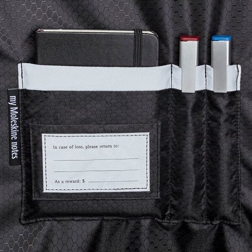 BATOH MOLESKINE METRO SLIM 0131/7100013 - OSTATNÉ