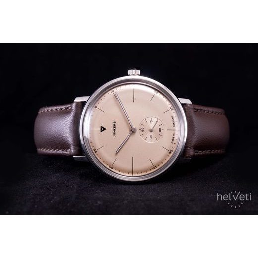JUNKERS BAUHAUS 100 JAHRE BAUHAUS 40MM 909.01.05 - BAUHAUS - ZNAČKY