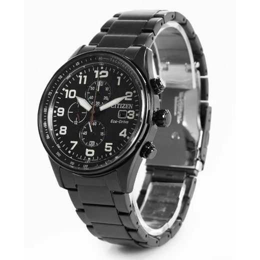 CITIZEN ECO-DRIVE CLASSIC CHRONO CA0775-79E - SPORTS - ZNAČKY