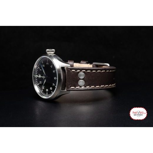 LACO STUTTGART PRO 37 HANDWINDING - FLIEGER PRO - ZNAČKY