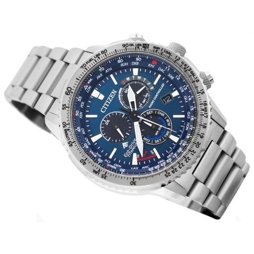 CITIZEN PROMASTER RADIO CONTROLLED CB5010-81L - ARCHÍV