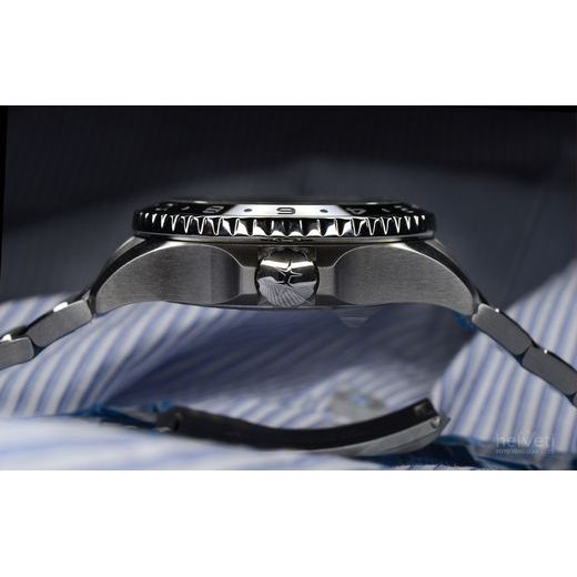 HAMILTON KHAKI NAVY SCUBA AUTOMATIC GMT H82555150 - SCUBA - ZNAČKY