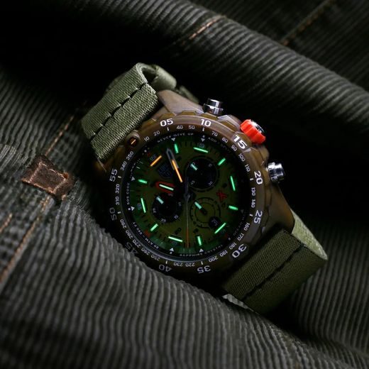 LUMINOX BEAR GRYLLS SURVIVAL MASTER XB.3757.ECO - BEAR GRYLLS - ZNAČKY