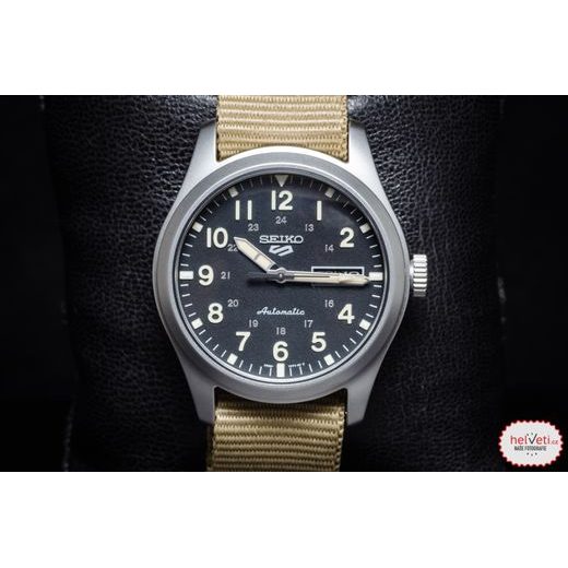 SEIKO 5 SPORTS SRPG35K1 - SEIKO 5 - ZNAČKY