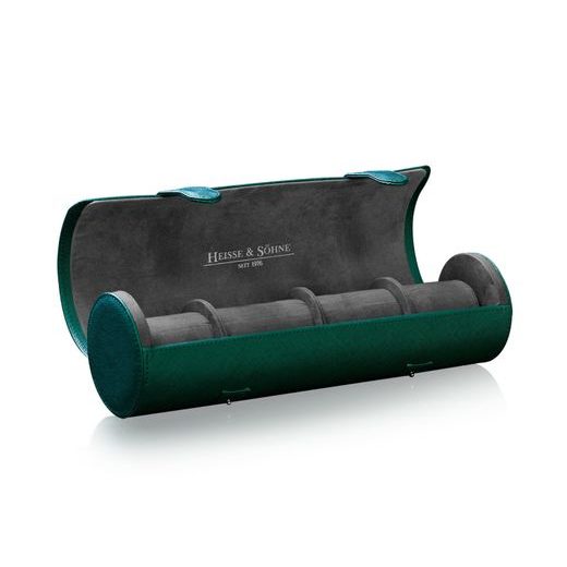 PUZDRO NA HODINKY HEISSE & SÖHNE RONDO 5 70019-138 - BOXY NA HODINKY - OSTATNÉ