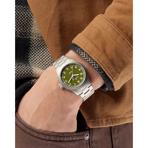 HAMILTON KHAKI FIELD QUARTZ 38MM H69401160 - KHAKI FIELD - ZNAČKY