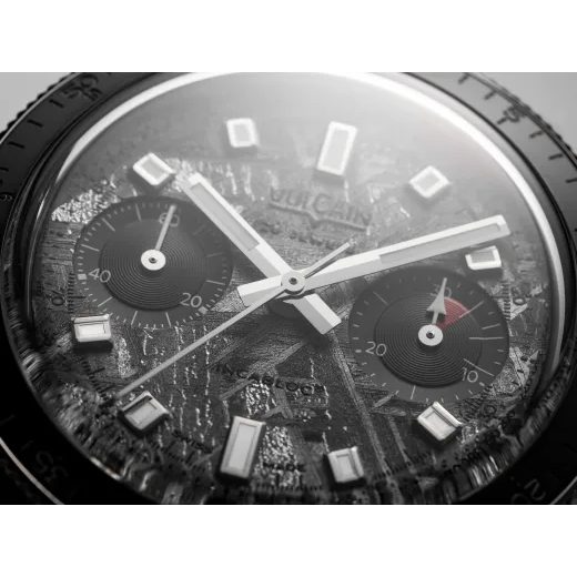 VULCAIN SKINDIVER CHRONOGRAPH METEORITE - SKINDIVER CHRONO - ZNAČKY