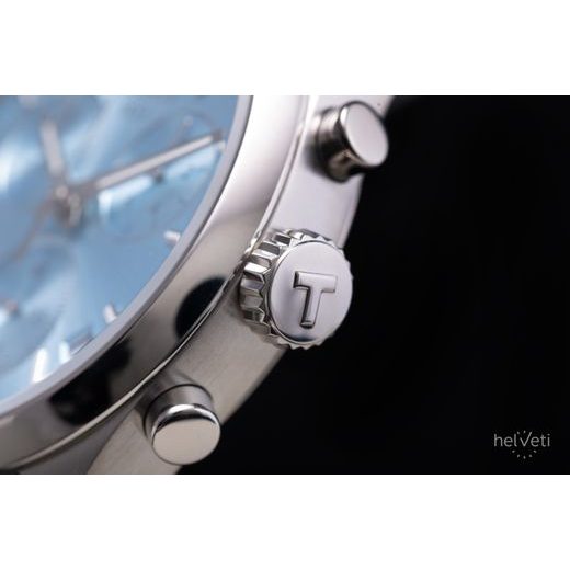 TISSOT PR 100 CHRONOGRAPH T150.417.11.351.01 ICE HOCKEY IIHF 2026 SPECIAL EDITION - PR 100 - ZNAČKY