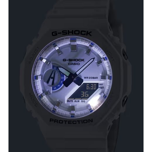 CASIO G-SHOCK GA-2100HDS-7AER HIDDEN GLOW SERIES - CASIOAK - ZNAČKY