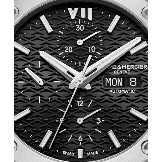 BAUME & MERCIER RIVIERA CHRONOGRAPH 10624 - RIVIERA - ZNAČKY