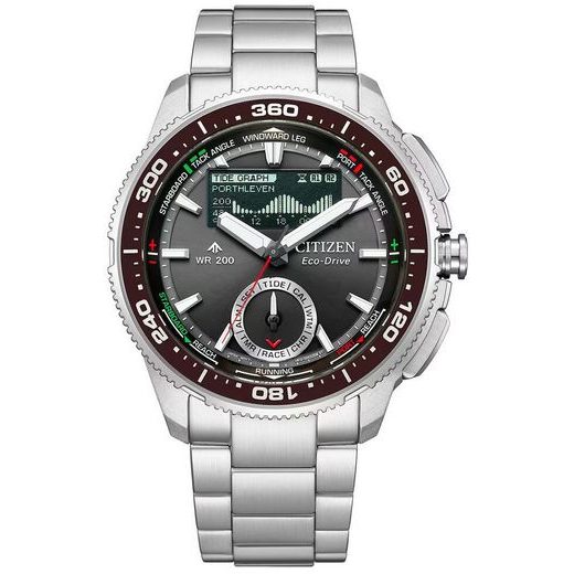 CITIZEN PROMASTER MARINE ECO-DRIVE JV3001-53E - PROMASTER - ZNAČKY