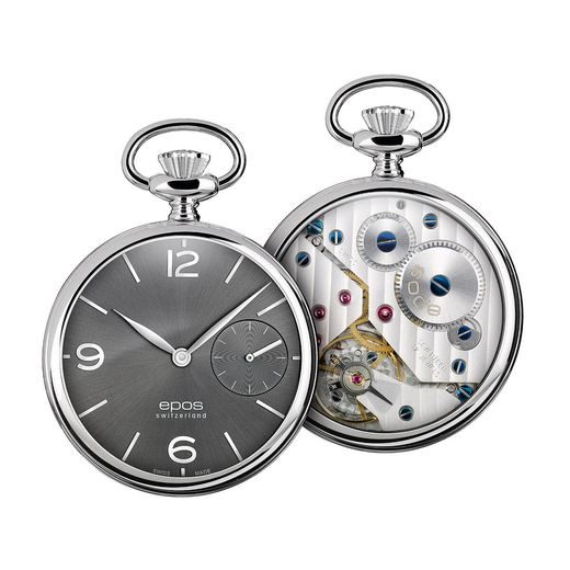 EPOS POCKET WATCH 2003.188.29.54.00 - POCKET - ZNAČKY