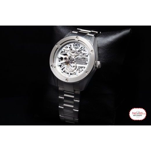 ORIENT STAR SPORTS M34 F8 AVANT-GARDE SKELETON RE-BZ0001S - SPORTS - ZNAČKY