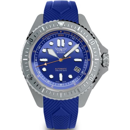 AVIATOR XPRO DIVE 300 AUTO V.1.43.0.367.6 - XPRO DIVE 300 AUTO - ZNAČKY