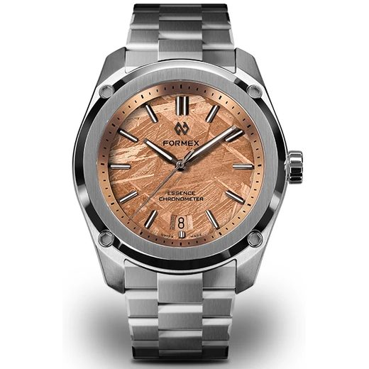 FORMEX ESSENCE THIRTYNINE AUTOMATIC CHRONOMETER SPACE GOLD 0339.9.6695.101 - ESSENCE - ZNAČKY