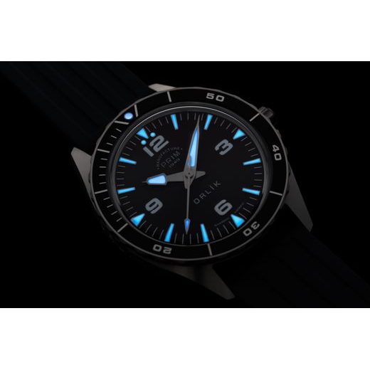 PRIM ORLÍK III PT LE 98-235-536-35-1 - MANUFACTURE 1949 - ZNAČKY