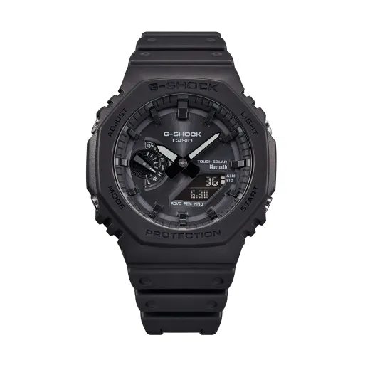 HODINKY CASIO G-SHOCK GA-B2100-1A1ER - CASIOAK - ZNAČKY