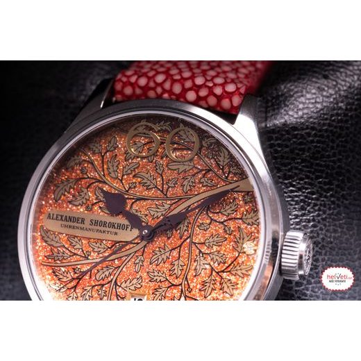 ALEXANDER SHOROKHOFF AUTUMN AS.LA-AMN-10 - AVANTGARDE - ZNAČKY