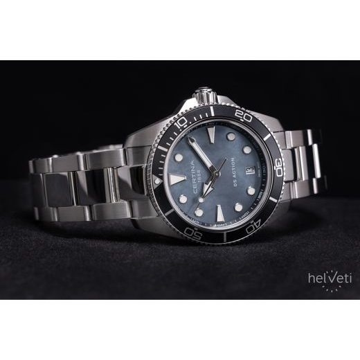 CERTINA DS ACTION QUARTZ C048.210.11.121.00 - DS ACTION - ZNAČKY