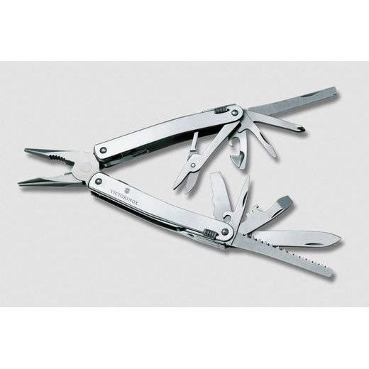 KLIEŠTE VICTORINOX SWISS TOOL SPIRIT X V NYLONOVOM PUZDRE 3.0224.N - KLIEŠTE A MULTITOOLY - OSTATNÉ
