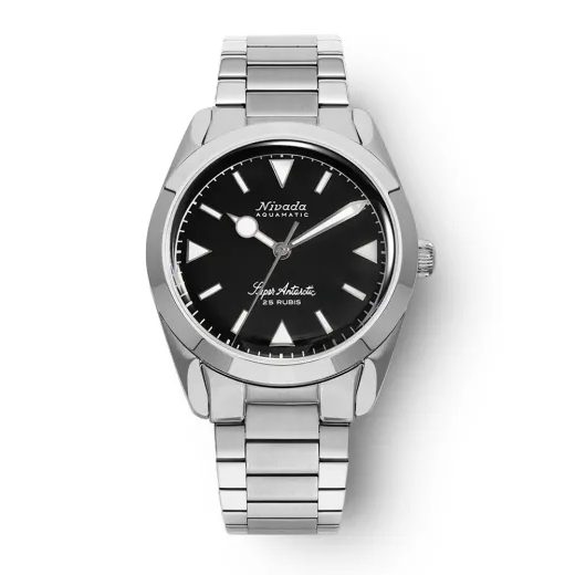 NIVADA GRENCHEN SUPER ANTARCTIC 32025A - ANTARCTIC - ZNAČKY