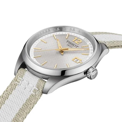 TISSOT PR 100 QUARTZ LADY T150.210.17.037.00 - PR 100 - ZNAČKY