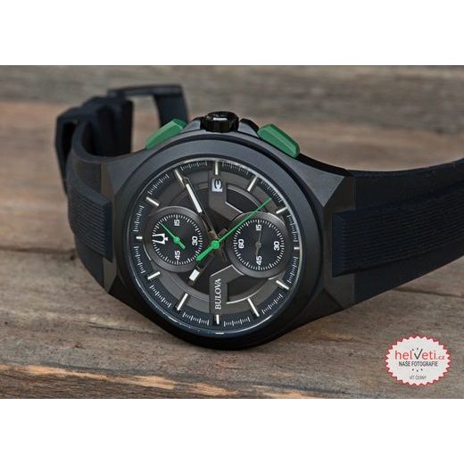 BULOVA MAQUINA CLASSIC CHRONO 98B381 - CLASSIC - ZNAČKY