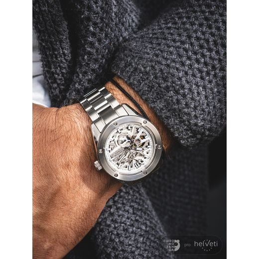 ORIENT STAR SPORTS M34 F8 AVANT-GARDE SKELETON RE-BZ0001S - SPORTS - ZNAČKY