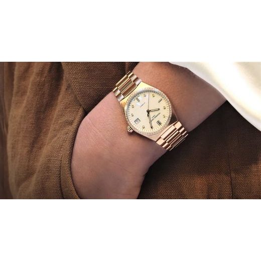 FREDERIQUE CONSTANT HIGHLIFE LADIES AUTOMATIC FC-303VD2NHD4B - HIGHLIFE LADIES - ZNAČKY