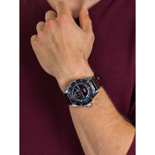 VOSTOK EUROPE N-1 ROCKET AUTOMATIC POWER RESERVE NE57-225A563 - ROCKET N-1 - ZNAČKY