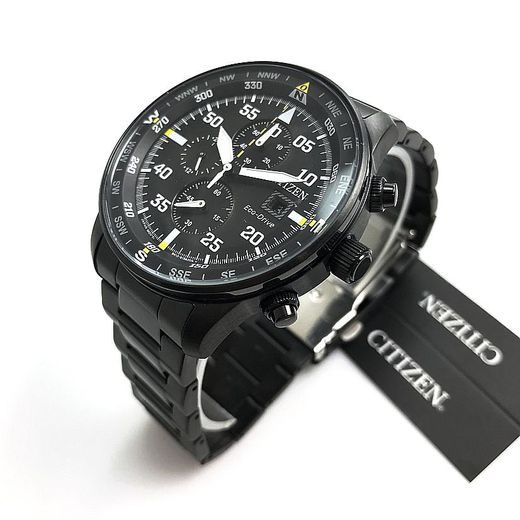 CITIZEN SPORTS CHRONO CA0695-84E - SPORTS - ZNAČKY