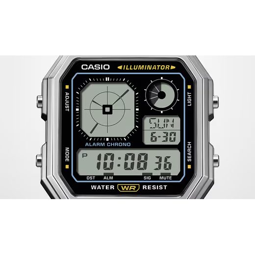 CASIO COLLECTION A130WEG-9AEF - CLASSIC COLLECTION - ZNAČKY